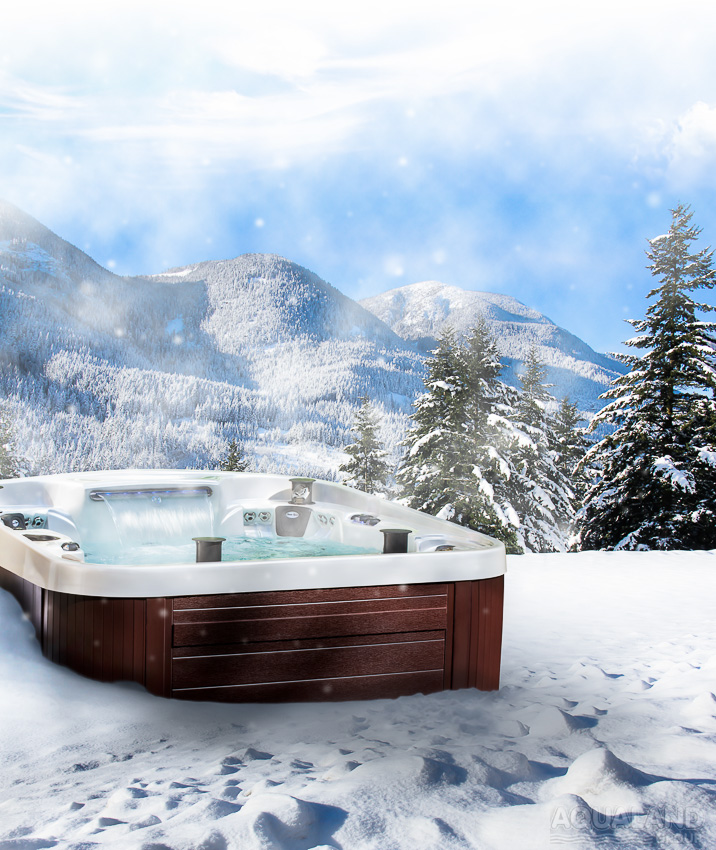 Spa бассейны в Казахстане и Кыргызстане канадского производителя Coast Spas